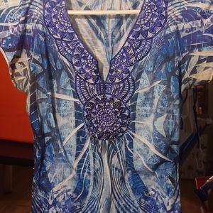 Apt 9 Blouse - Large